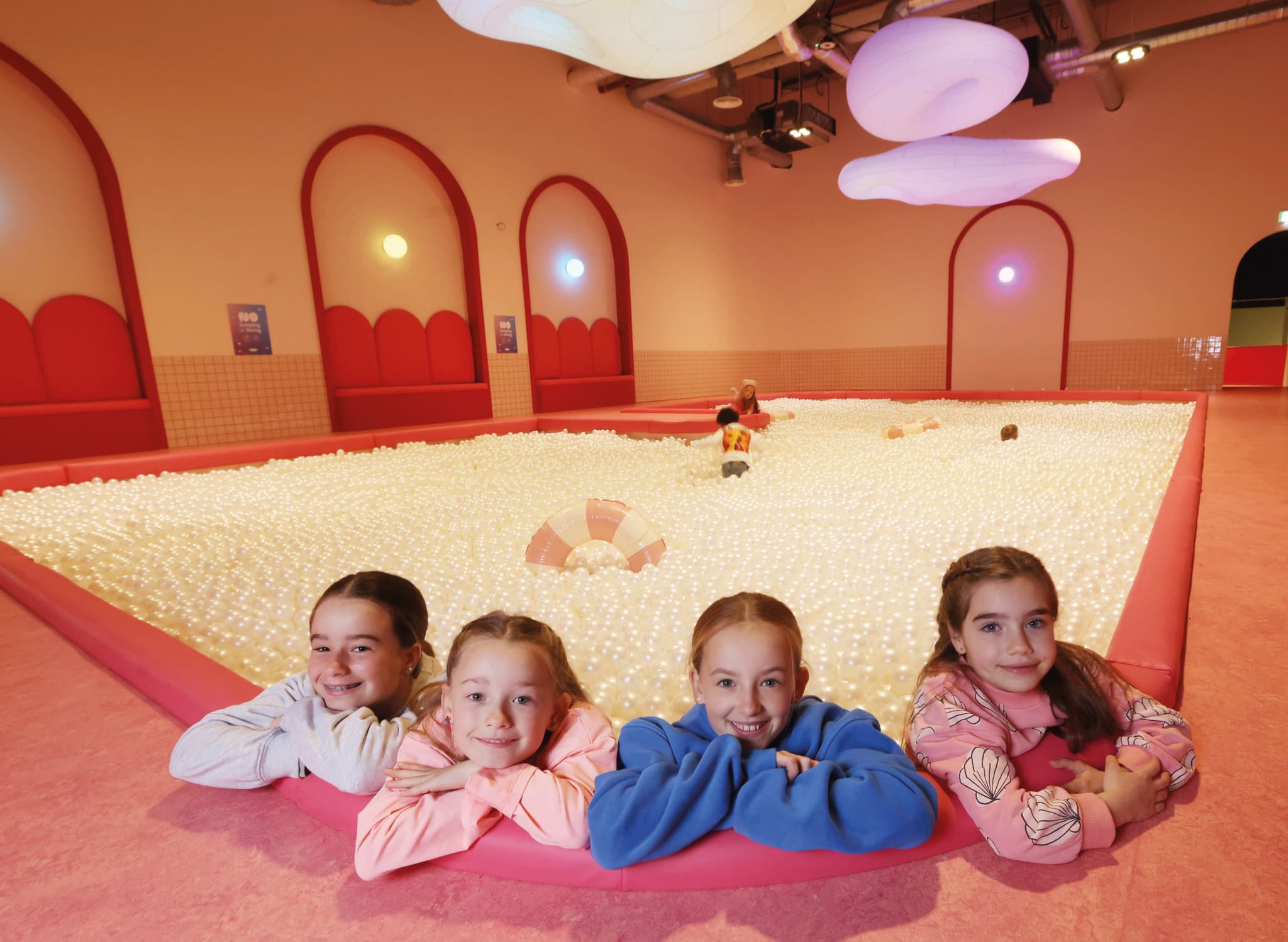 The Ball Pit Room