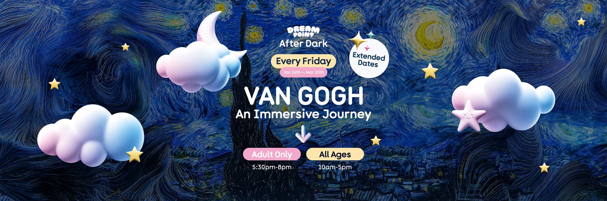 Van Gogh – An Immersive Journey 2
