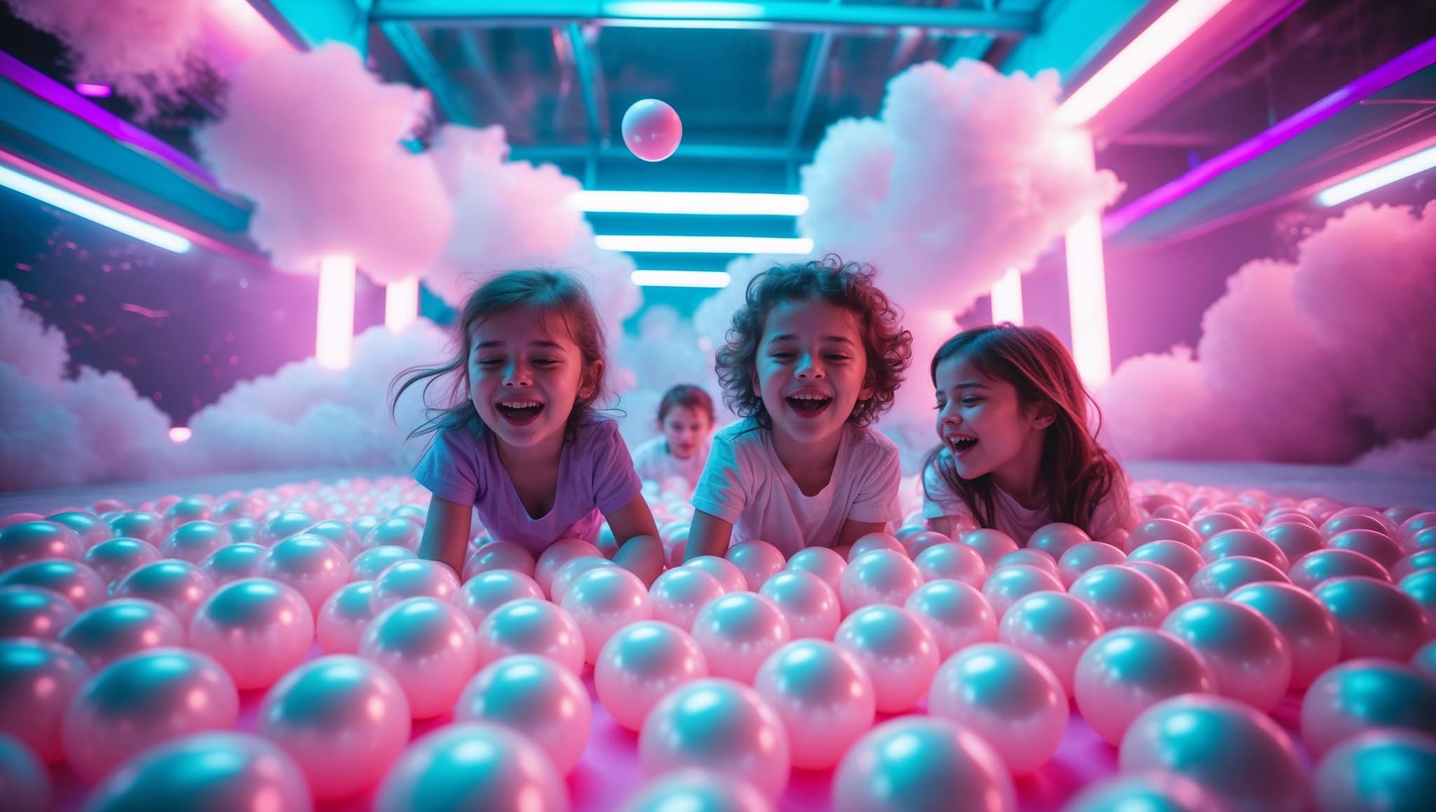 Dream Point Experience Interior