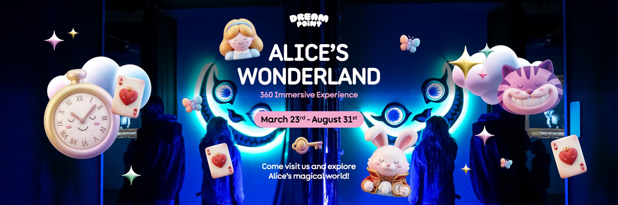 Dream Point Experience Interiork